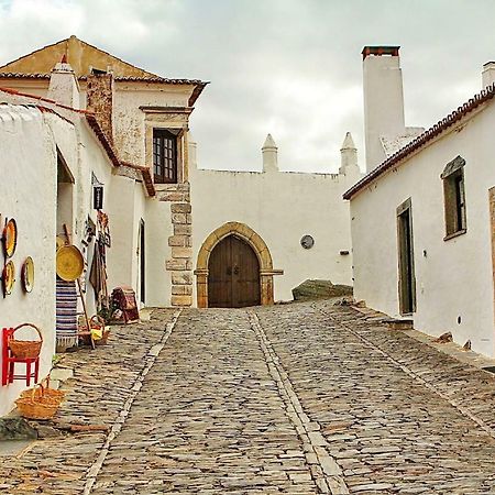 Vila Casa O Chaparrinho Monsaraz Exteriér fotografie