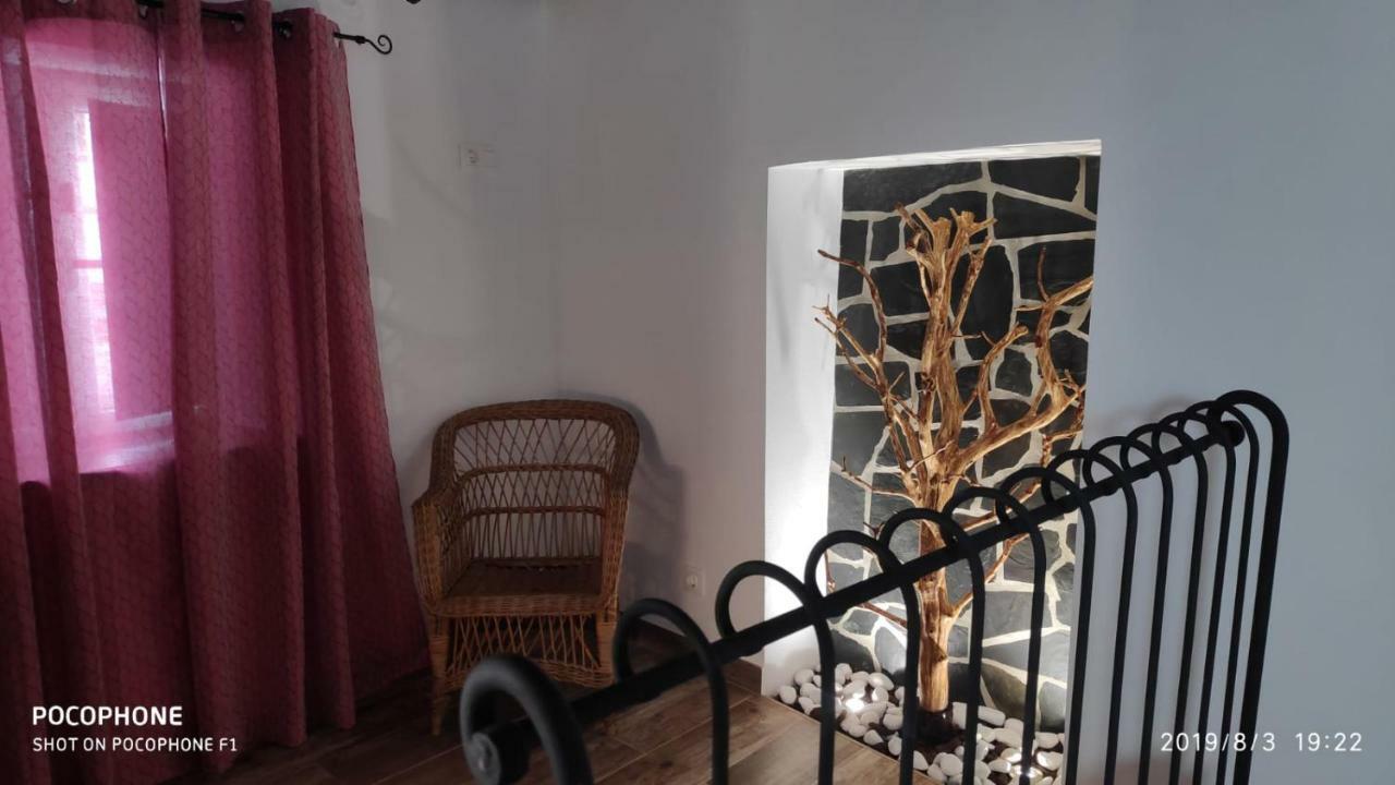 Vila Casa O Chaparrinho Monsaraz Exteriér fotografie
