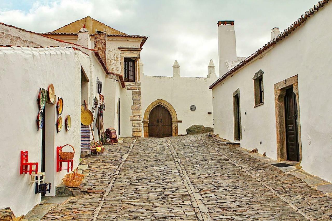 Vila Casa O Chaparrinho Monsaraz Exteriér fotografie