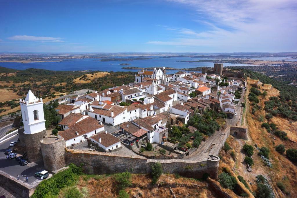 Vila Casa O Chaparrinho Monsaraz Exteriér fotografie