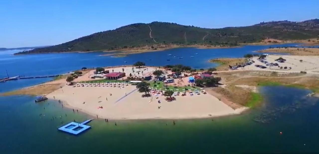 Vila Casa O Chaparrinho Monsaraz Exteriér fotografie