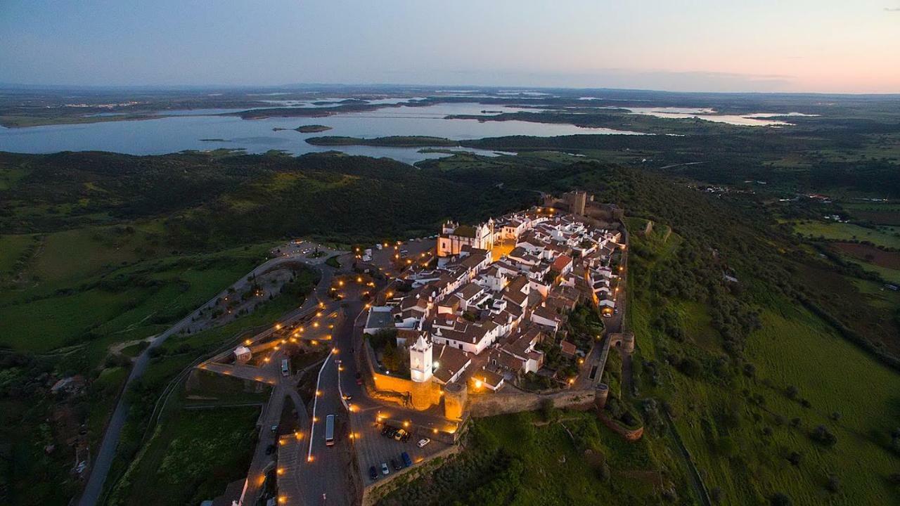 Vila Casa O Chaparrinho Monsaraz Exteriér fotografie