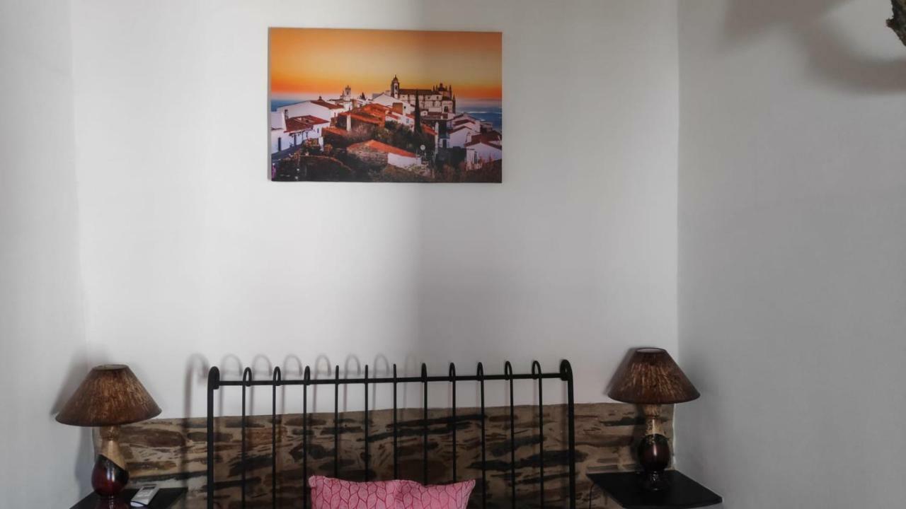 Vila Casa O Chaparrinho Monsaraz Exteriér fotografie