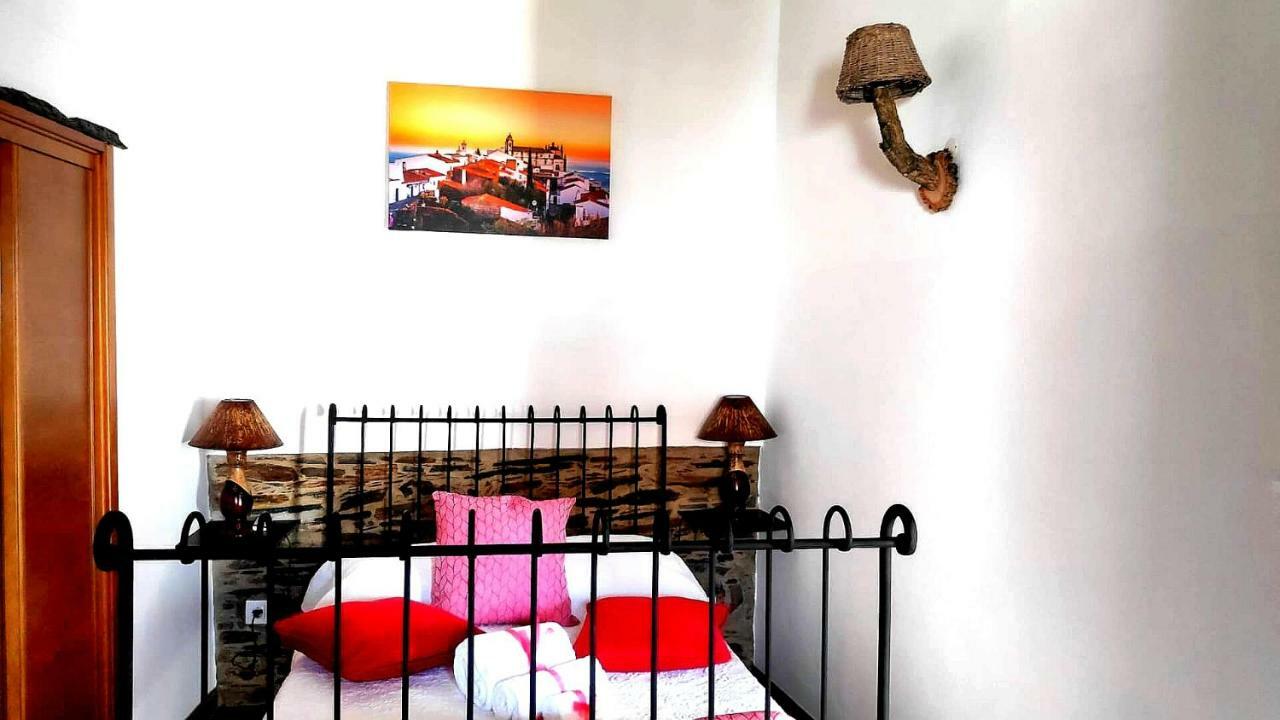 Vila Casa O Chaparrinho Monsaraz Exteriér fotografie