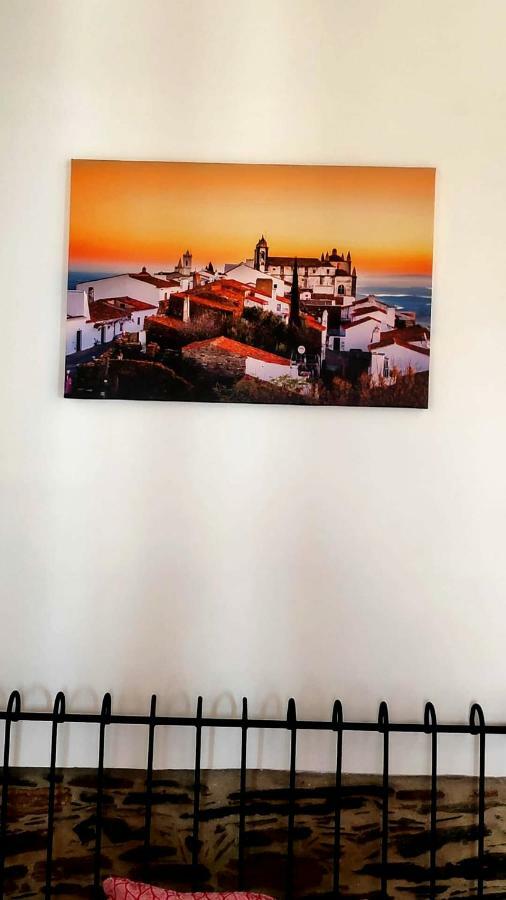 Vila Casa O Chaparrinho Monsaraz Exteriér fotografie