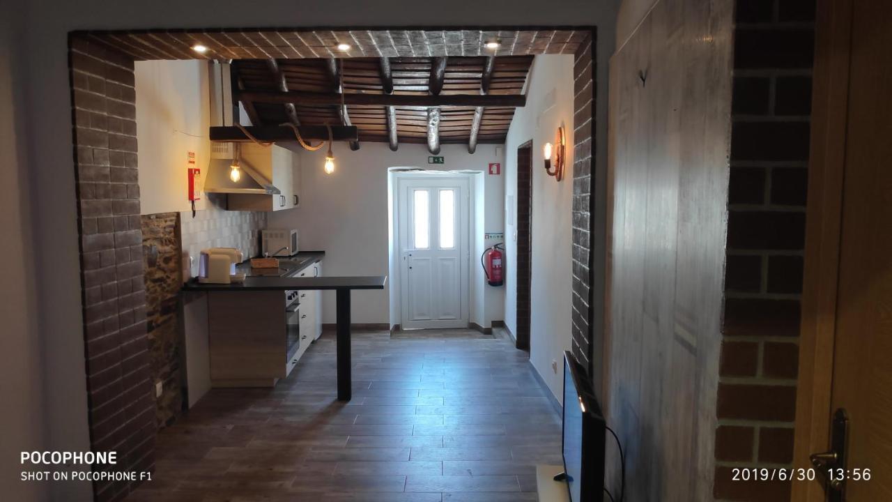 Vila Casa O Chaparrinho Monsaraz Exteriér fotografie
