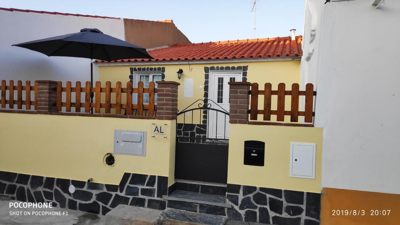 Vila Casa O Chaparrinho Monsaraz Exteriér fotografie