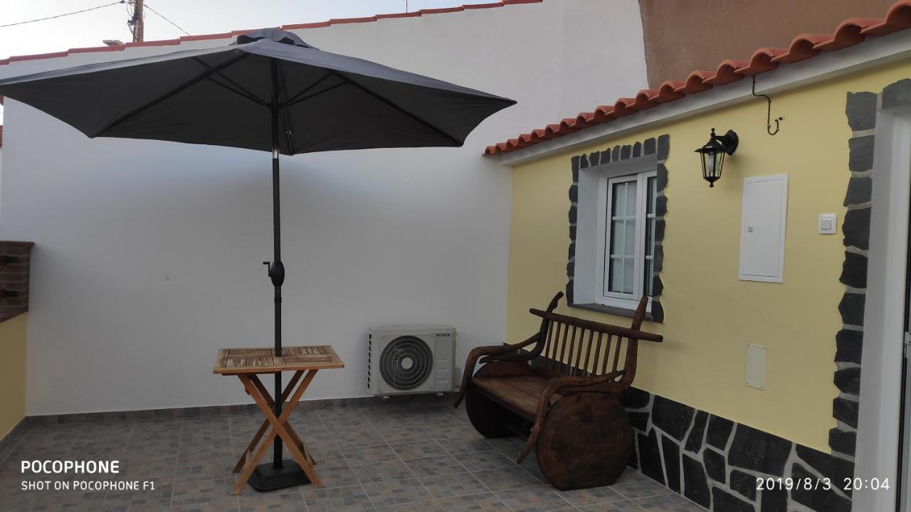 Vila Casa O Chaparrinho Monsaraz Exteriér fotografie